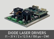 Diode Laser Drivers