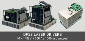 DPSS Laser Drivers