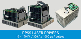 DPSS Laser Drivers