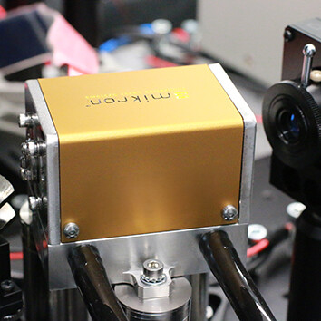 Copyright Pantec Biosolutions AG Q-Switched DPSSL