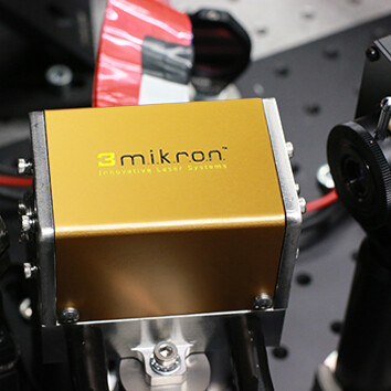 Copyright Pantec Biosolutions AG Q-Switched DPSSL