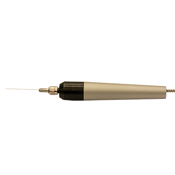Copyright Pantec Biosolutions AG Fiber tips and hand piece