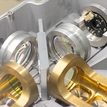 Copyright Pantec Biosolutions AG Customized optics