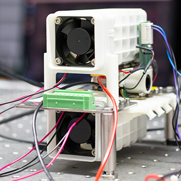 Copyright Pantec Biosolutions AG Cooling System